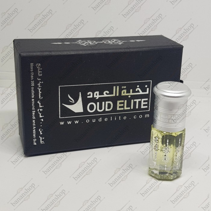 Jual Murah!! Oud Elite Zahrat Al Khaleej 3Ml Shopee Indonesia