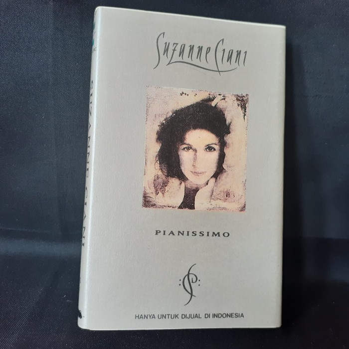 Jual Kaset Audio Tape Pita Suzanne Ciani Pianissimo Shopee Indonesia