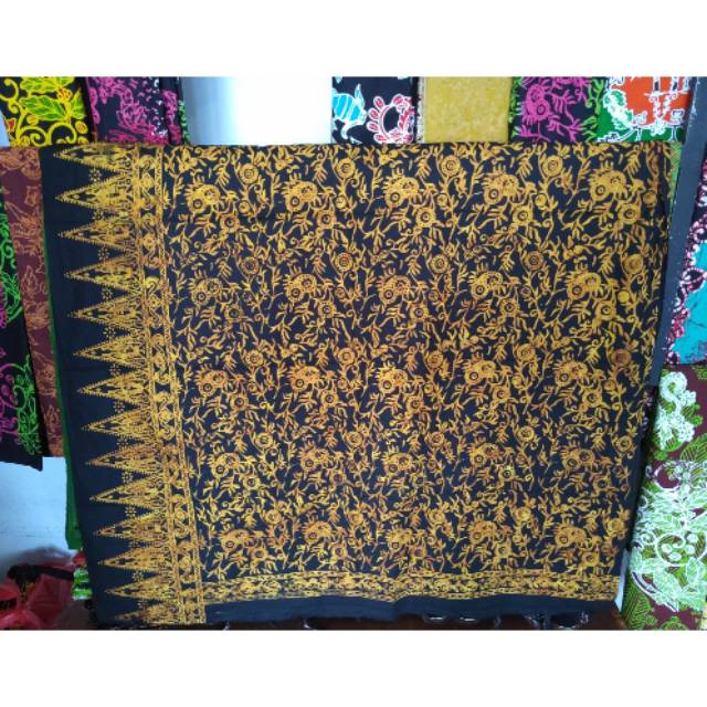 Jual Batik Banyuwangi, Gajah oling kembang rante Shopee Indonesia