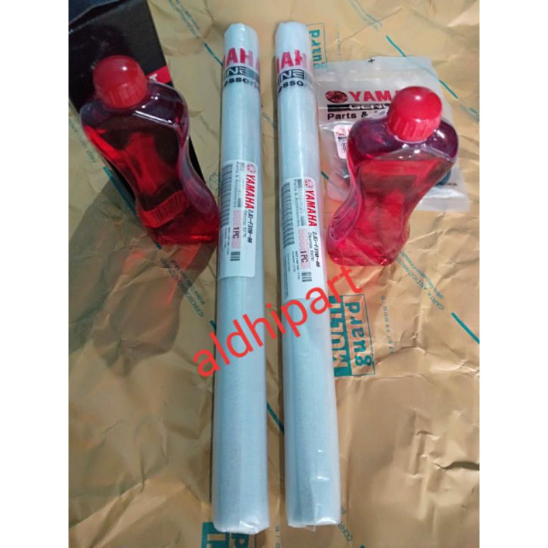 Jual As shok poswan set 2pc+sil 2pc+oli shock 2pc fiz r 2tak/poswan,for