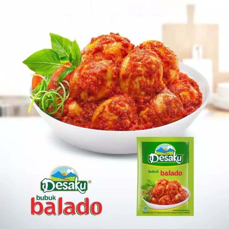 Luxurious Bumbu Balado Desaku Awe-Inspiring