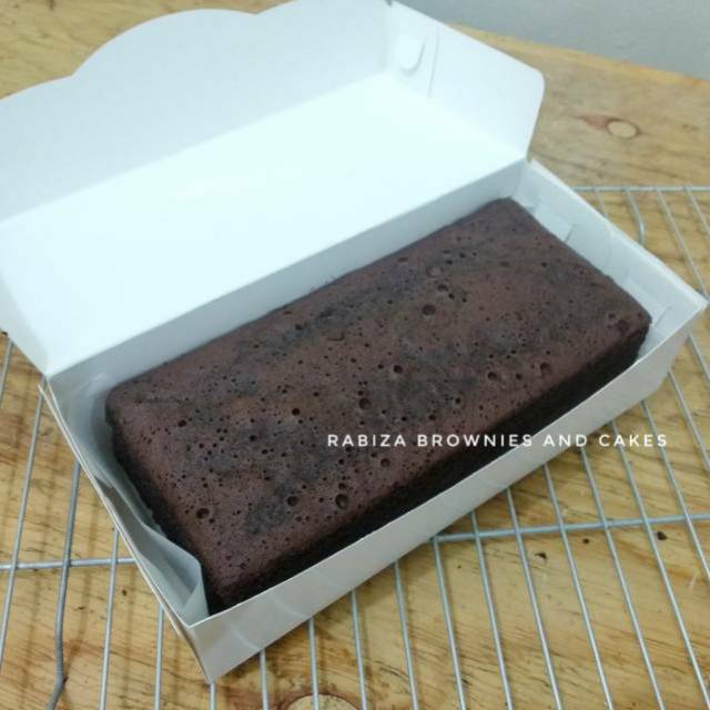 Jual Brownies Kukus Original By Rabiza Brownies | Shopee Indonesia