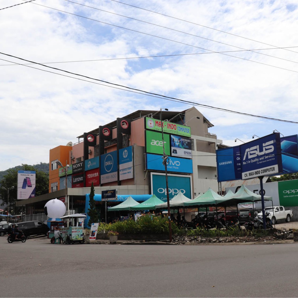 Toko Online Maxindo Padang Shopee Indonesia