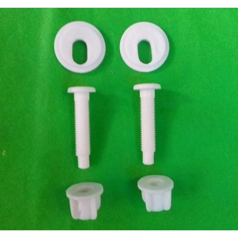 Baut tutup closet / Baut tutup kloset Shopee Indonesia