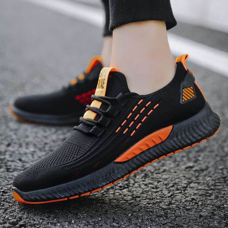 Sepatu Sneakers Casual Import 8824 Shopee Indonesia