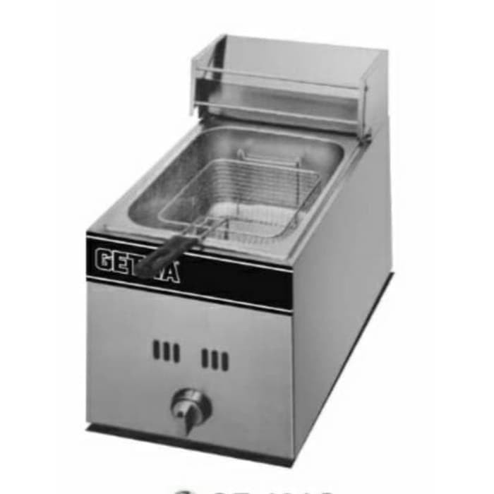 Jual Getra Gea gas deep fryer penggorengan gas GF 101G / GF101G / GF
