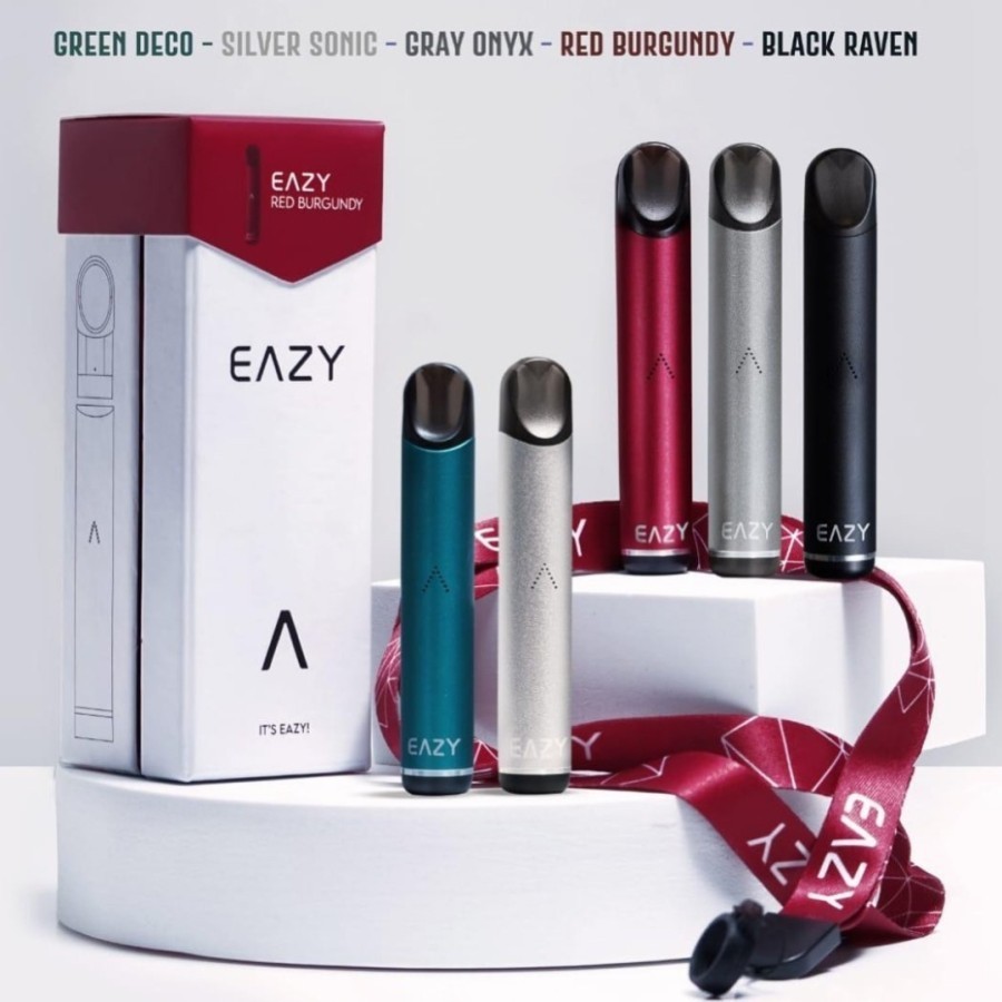 POD KUY AUTHENTIC 100 / EAZY PODS Shopee Indonesia