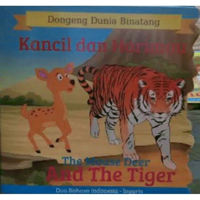 Kisah Dongeng Kancil Dan Harimau Ayaangjb
