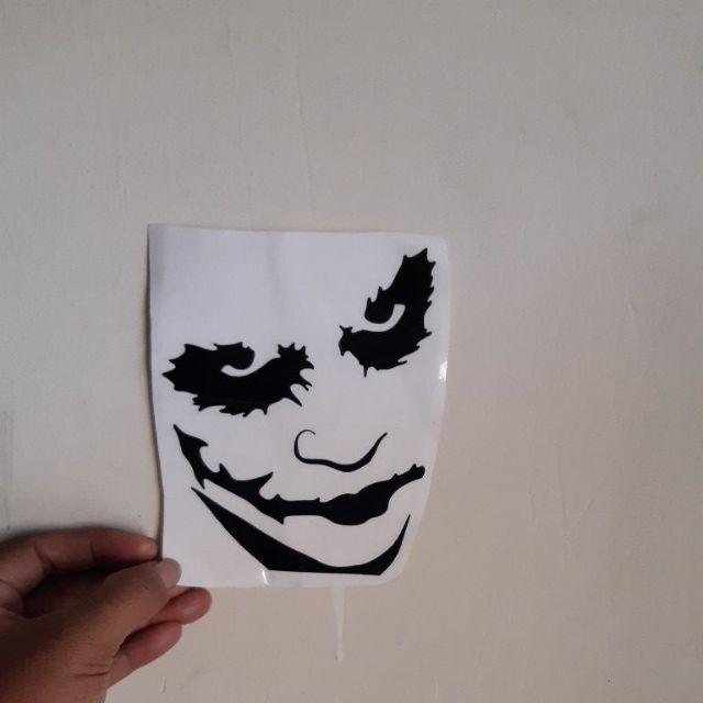 Paling Populer 16+ Gambar Joker Keren Hitam Putih Sugriwa Gambar