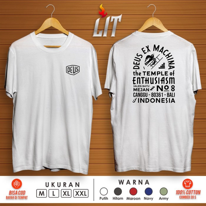 Harga baju deus original