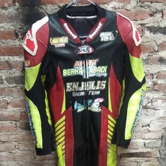 Jual Wearpack Balap Ardians Racing Suits | Shopee Indonesia