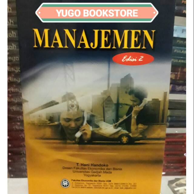 Download Buku Pengantar Manajemen Karya T Hani Handoko Pdf Jawaban Buku
