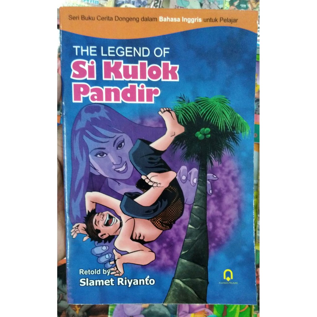 Cerita Dongeng Putri Duyung Dalam Bahasa Inggris Cerita Dongeng Anak Nusantara