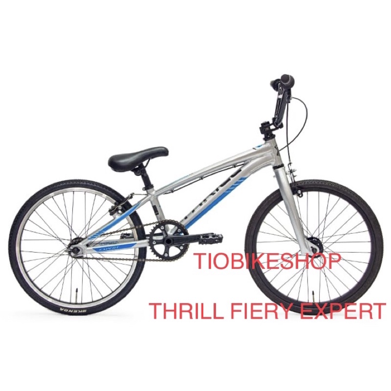 Jual Sepeda BMX 20 inch Thrill Fiery Expert Terbaru Shopee Indonesia