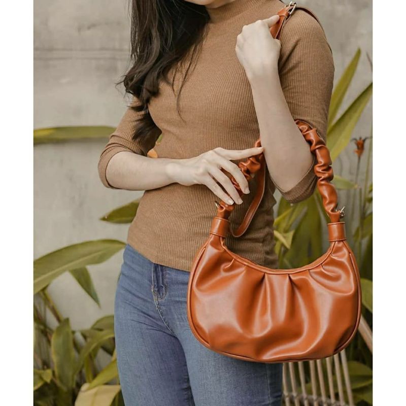 NRs LAST DOG SERUT Tas Bahu Wanita Murah Gambar Asli