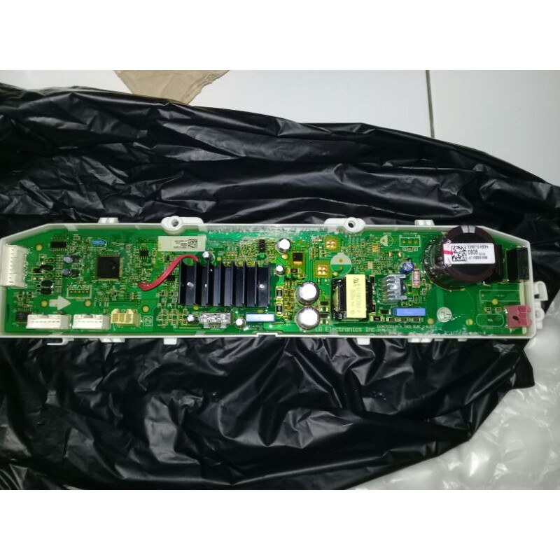 Modul PCB mesin cuci LG EBR8710 0806 / T2175VS2M T2107VS2M T2108VS2M T2109VS2M T2185VS2M