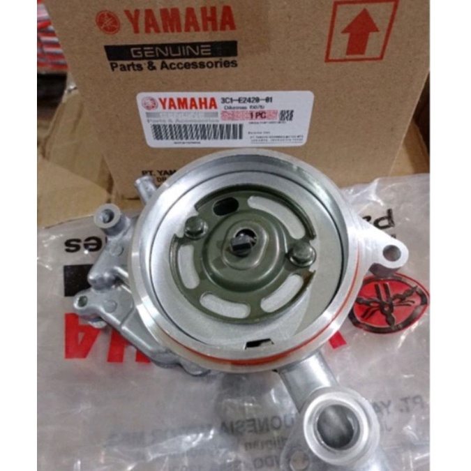 Jual Water Pump Assy Set Vixion Old R 15 Mx King Kualitas Original