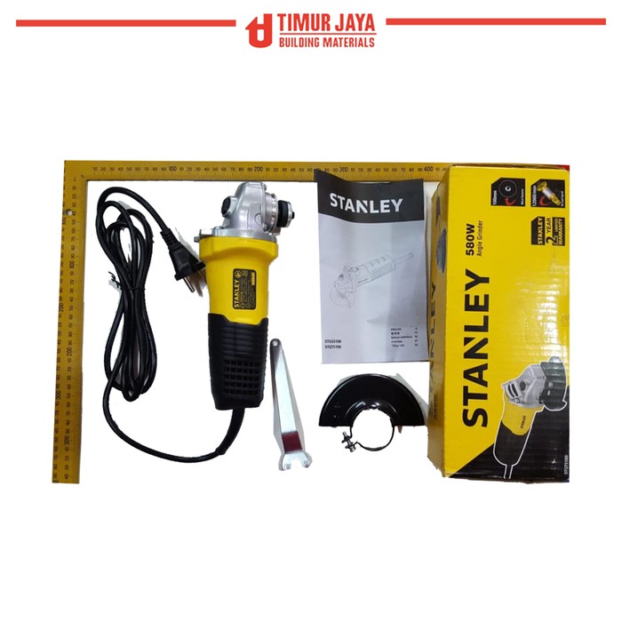 STANLEY Mesin Gerinda Tangan 4 Inch STGT5100 Grinder dewalt Shopee Indonesia