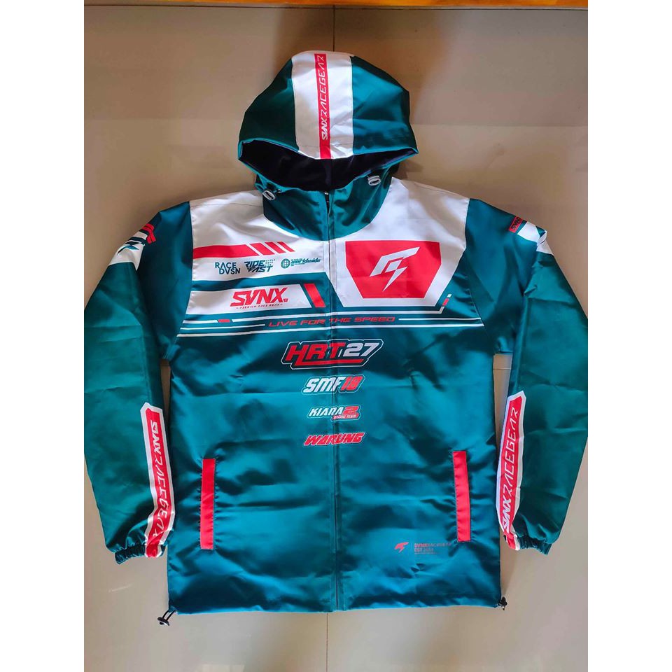 Jual Jaket Racing Jaket Balap Jaket Drag Desain Custom 44 | Shopee Indonesia