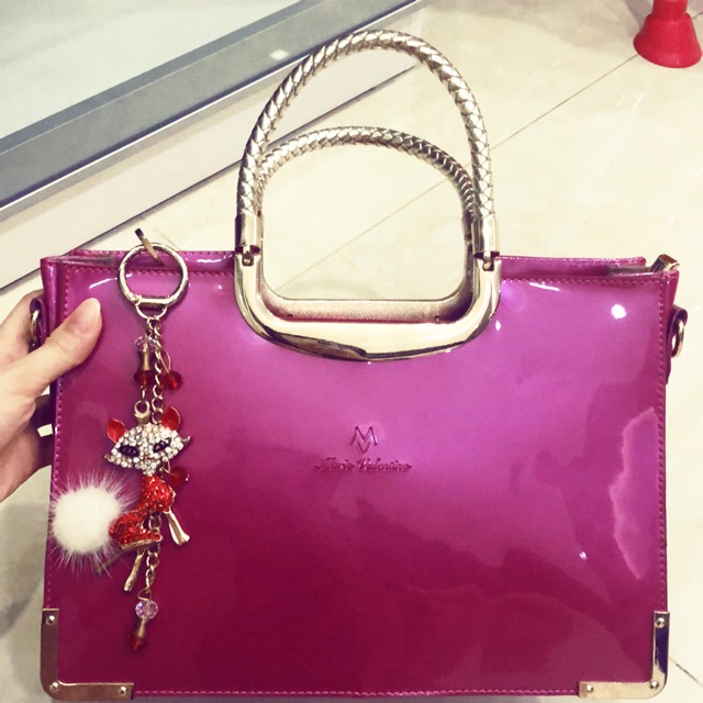 Jual Bag Mario Valentino New!! | Shopee Indonesia