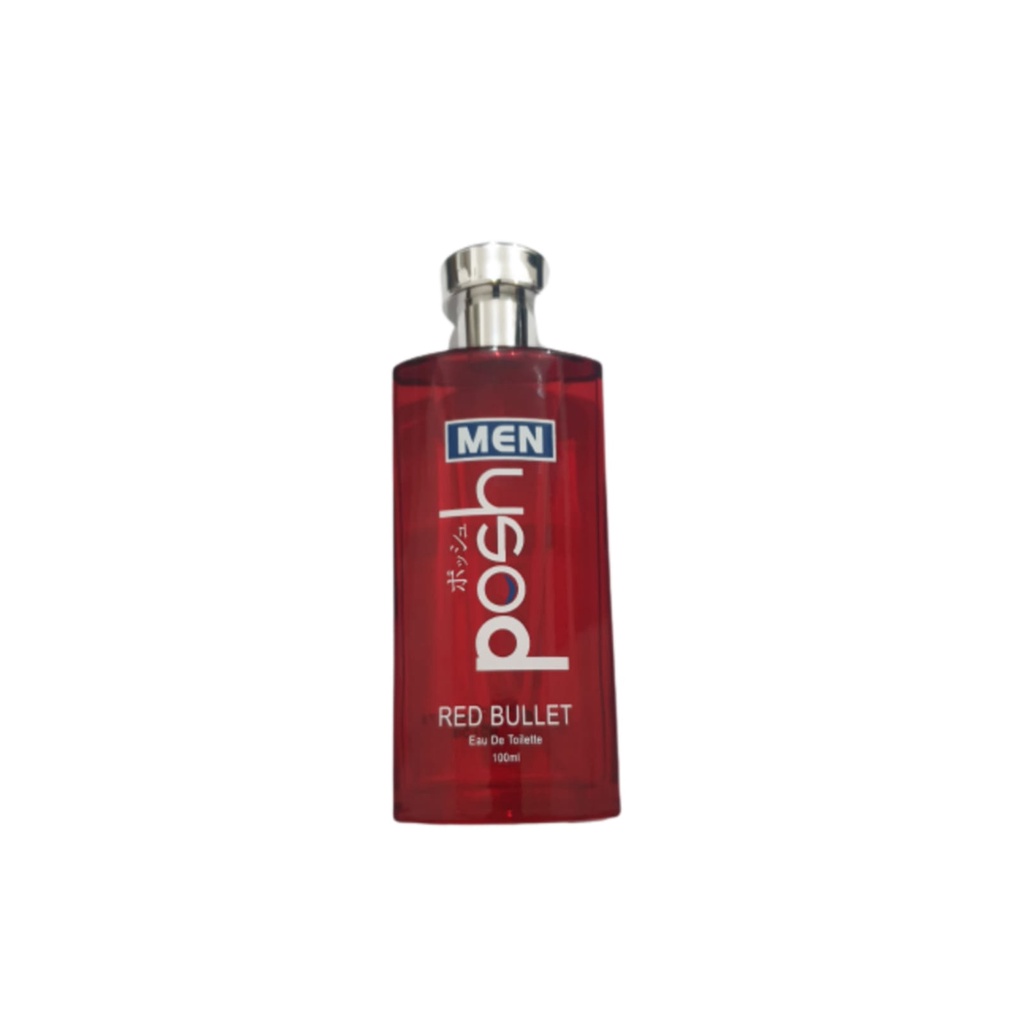 Jual Posh Men Eau De Toilette 100ml Shopee Indonesia