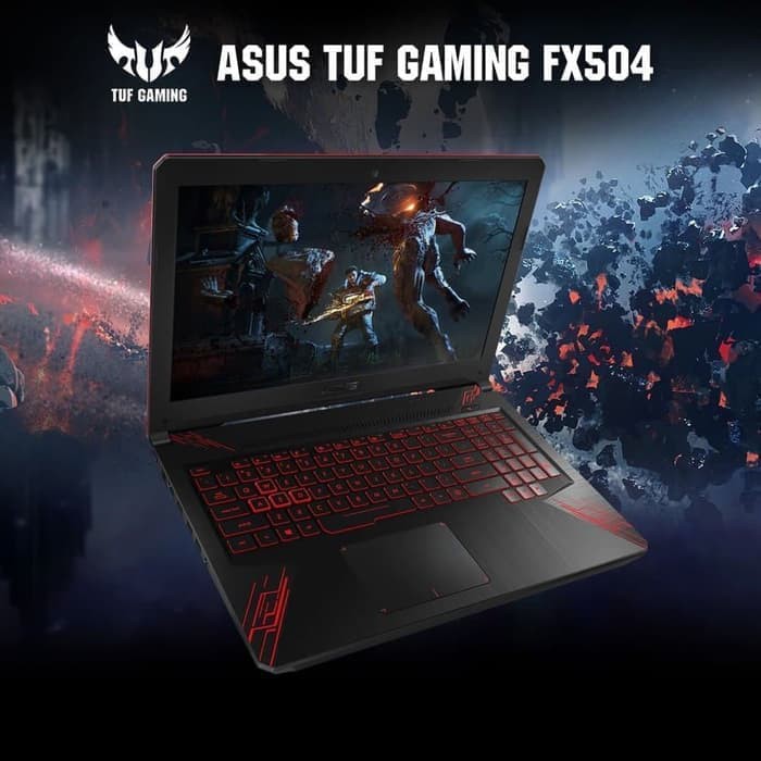 Laptop Gaming Asus Tuf Fx504ge Games of Things