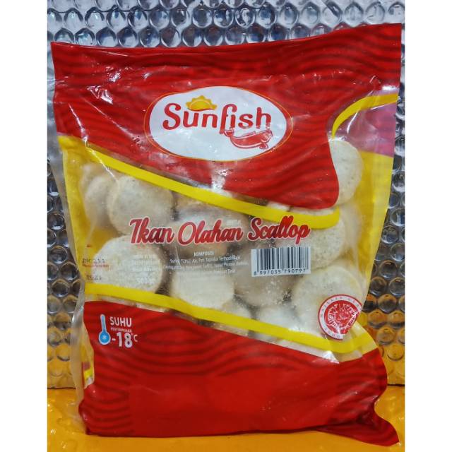 List Of Scallop Ikan 2022