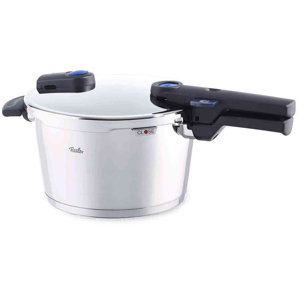 Jual Fissler Pressure Cooker Vitaquick 8 Ltr Made In Germany Indonesia|Shopee Indonesia