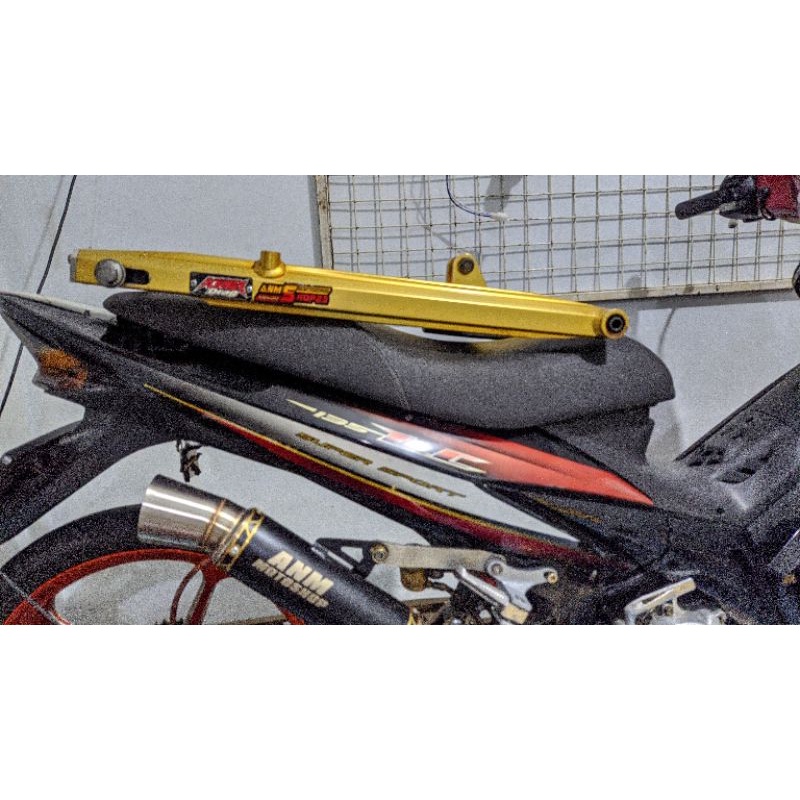 Jual SWING ARM KING DRAG MX KING JUPITER MX Shopee Indonesia