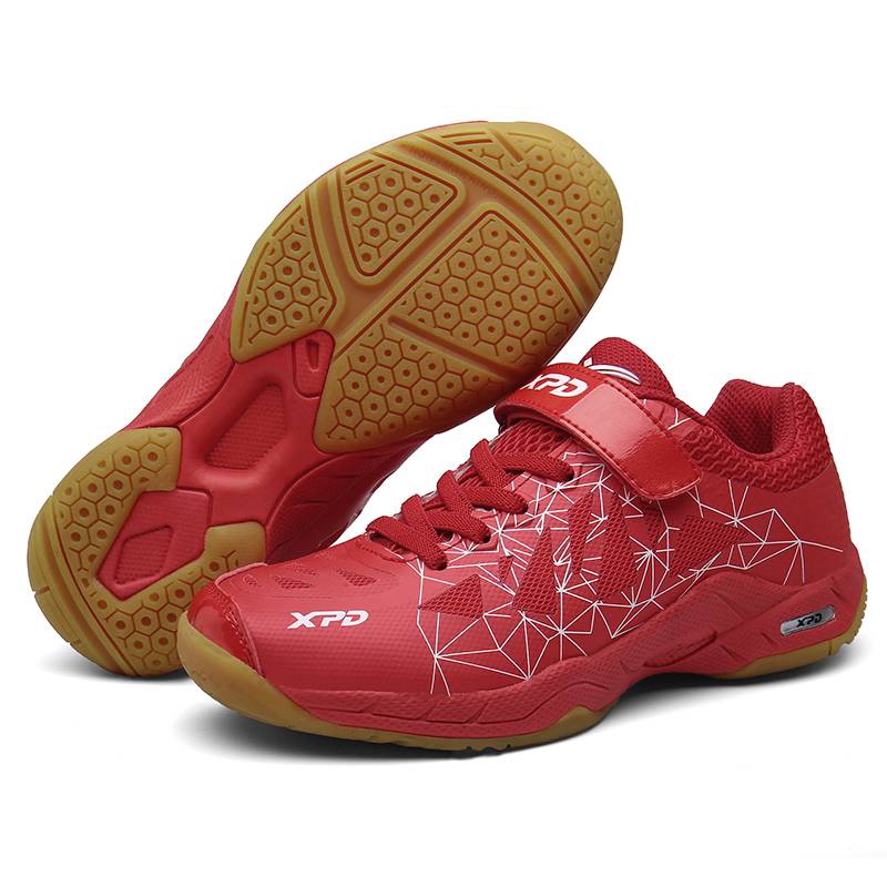 Sepatu Olahraga Anti Slip Aneka Ukuran 2 Pilihan Warna untuk Anak Laki