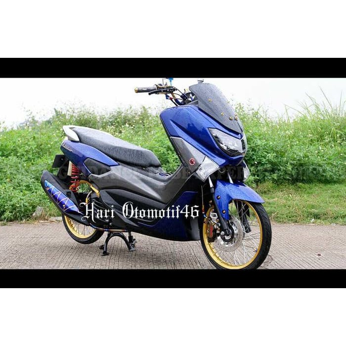 sepaket velg jari jari nmax diameter 17 velg velg tk japan