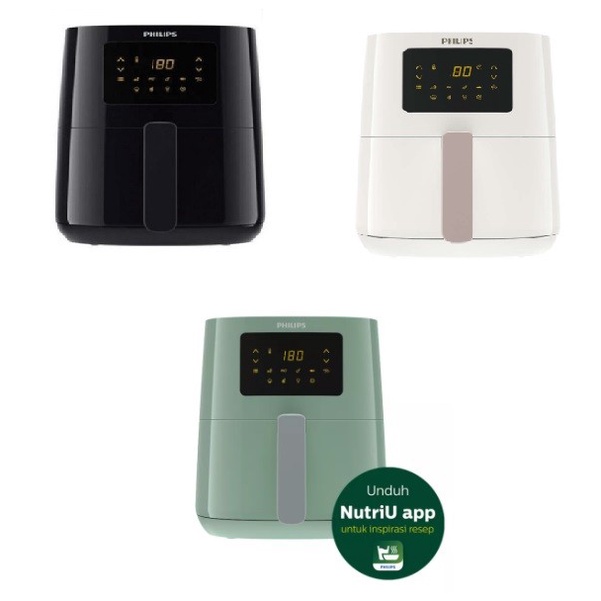 Jual Philips Air Fryer Spectre HD9252/90 HD9252 Digital Airfryer