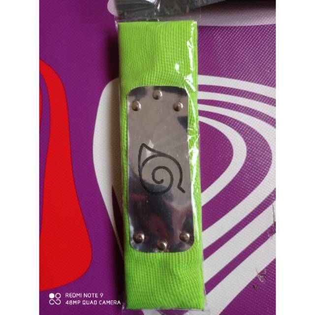 Ikat Kepala Naruto Shopee Indonesia