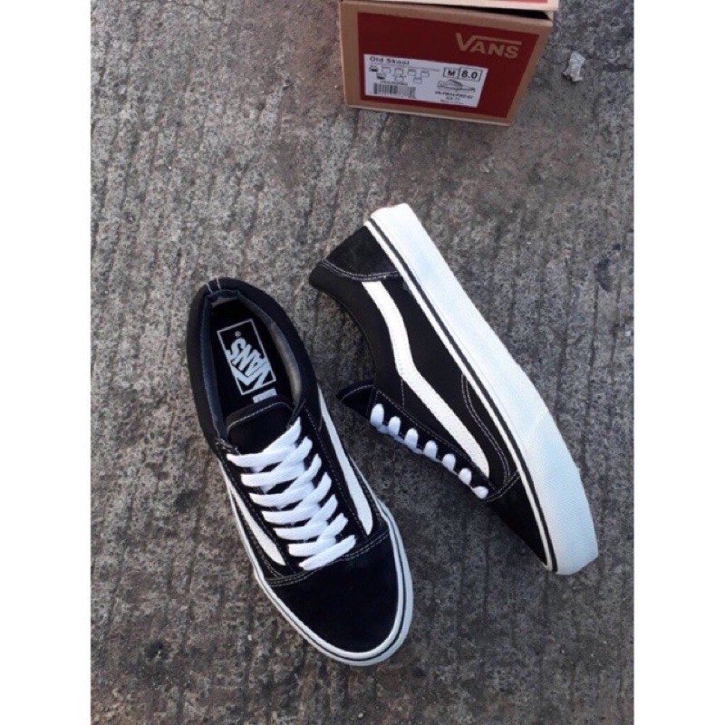 SEPATU VANS OLDSKOOL I WAFFLE DT Shopee Indonesia