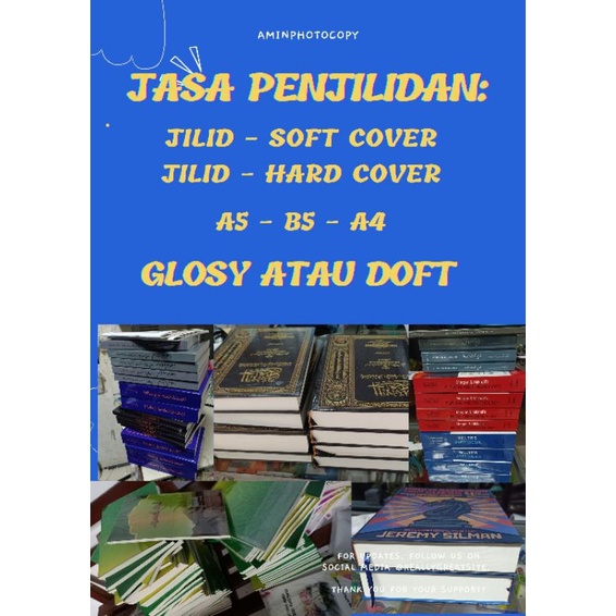 Jual Jilid Skripsi Harga Terbaik Agustus 2022 | Shopee Indonesia