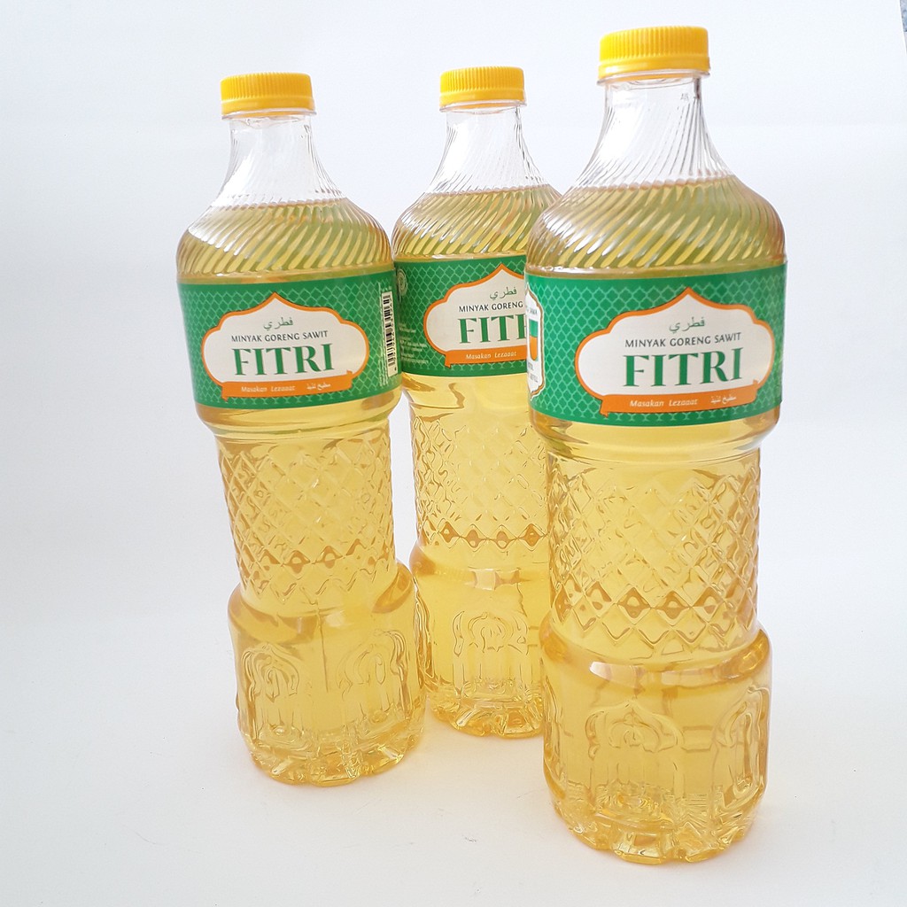 MINYAK GORENG FITRI BOTOL 900 ML Shopee Indonesia