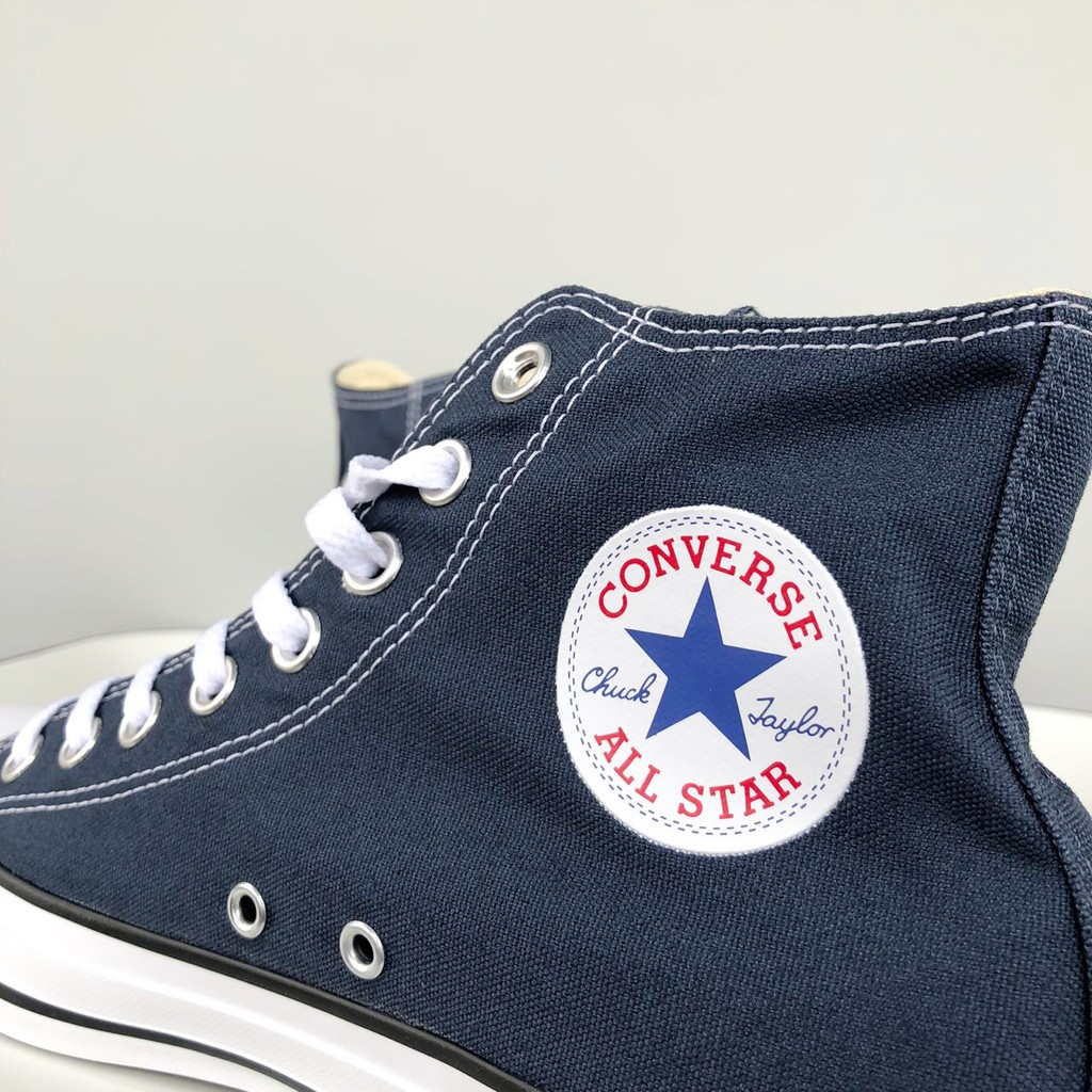 Jual Sneakers Converse Chuck Taylor All Star Classic - Navy Blue | Shopee Indonesia