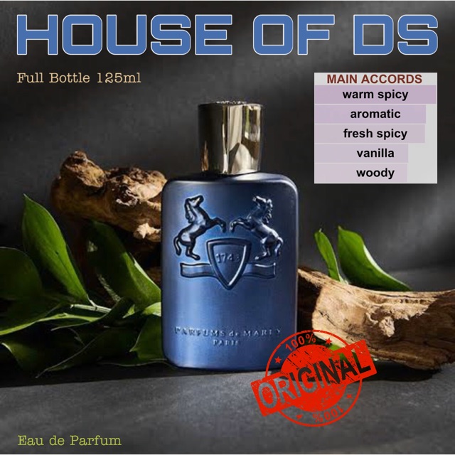 Jual Parfums De Marly Layton Edp 125Ml | Shopee Indonesia