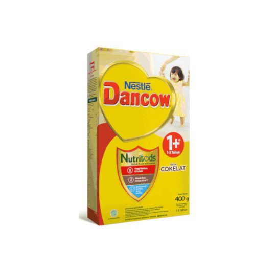 Jual Dancow 1+ Coklat, 400Gr | Shopee Indonesia