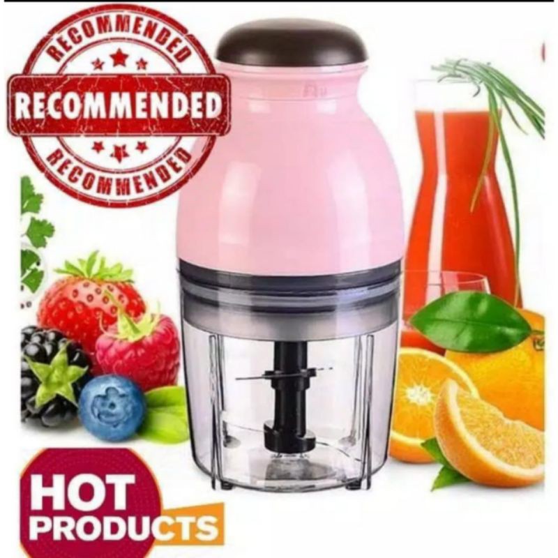 Jual KAZOKU BLENDER KAPSUL [ KWALITAS GREAT A+ ] / BLENDER SERBAGUNA