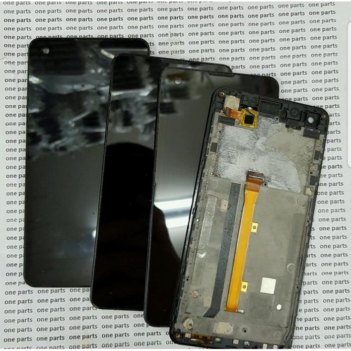 LCD TOUCHSCREEN ANDROMAX R2 I56D2G