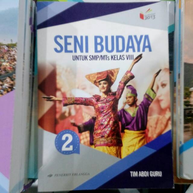 Lks Seni Budaya Kelas 8 Semester 2 Bagikan Kelas