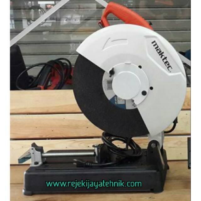 Maktec MT243 Mesin Potong Besi Cut Off 14&quot; | Shopee Indonesia