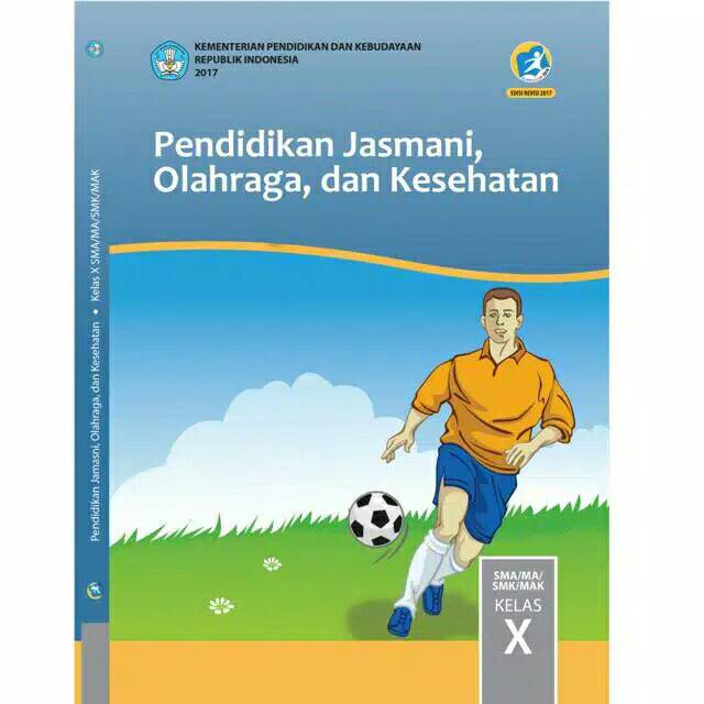 Buku Pjok Kelas 7 Kurikulum 2013 Edisi Revisi 2016 Umi Soal