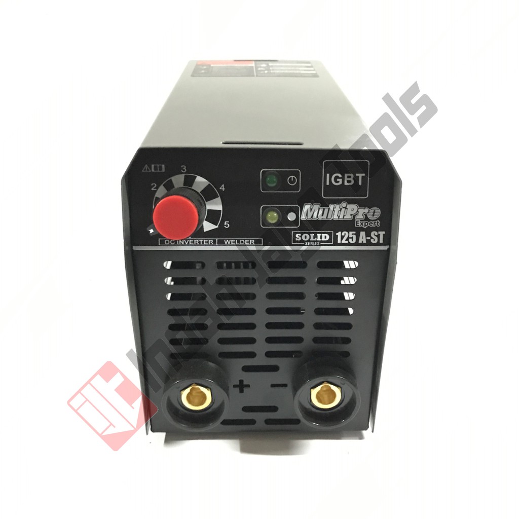 MULTIPRO SOLID 125 AST Mesin Travo Las Listrik Inverter 450 Watt Shopee Indonesia