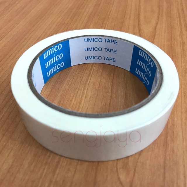 Jual Masking Tape 24mm x 22Y Umico Shopee Indonesia