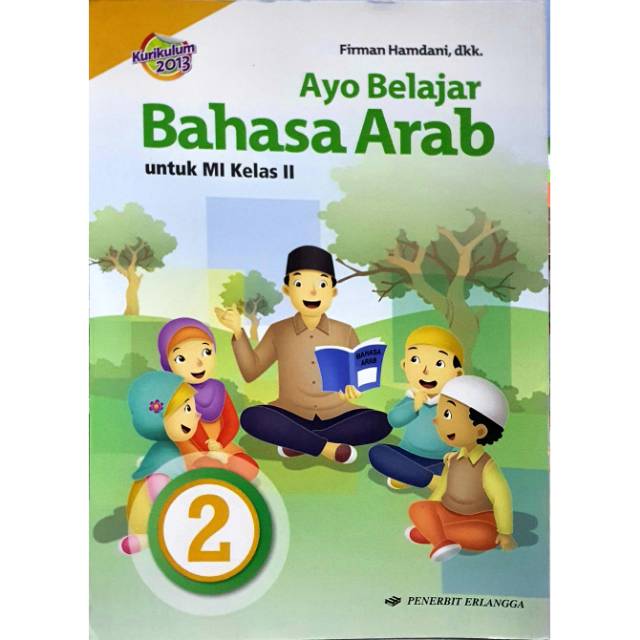 Buku Bahasa Arab Kelas 2 Sd Pdf Dunia Sekolah