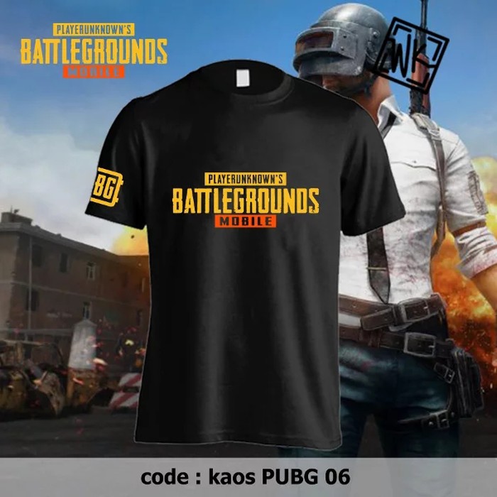 Baju Kaos Squad Pubg Hack Pubg Mobile 8.5