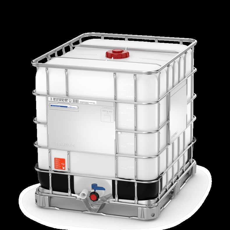 Jual Ecobulk Ibc Tank Schutz Kapasitas 1000 Liter | Shopee Indonesia