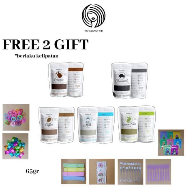 [NAMO.ID] FULLSIZE 65GR MASKER ORGANIK NAMO MILK GREEN TEA COFFE COCOA CHARCOAL Shopee Indonesia